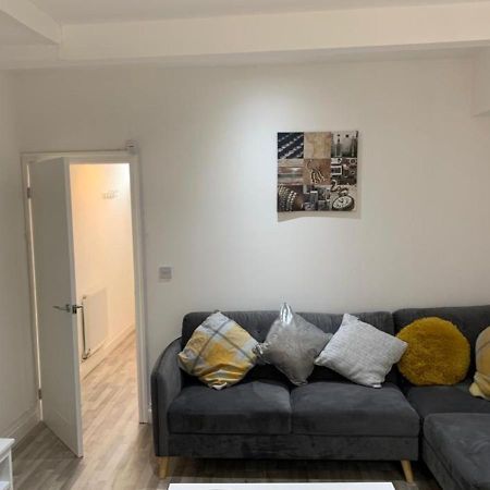 Parton Residence Ливърпул Екстериор снимка