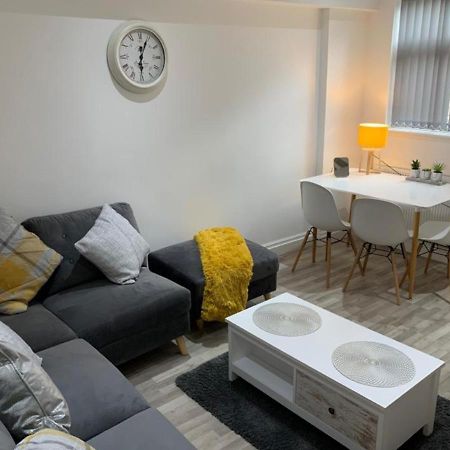 Parton Residence Ливърпул Екстериор снимка