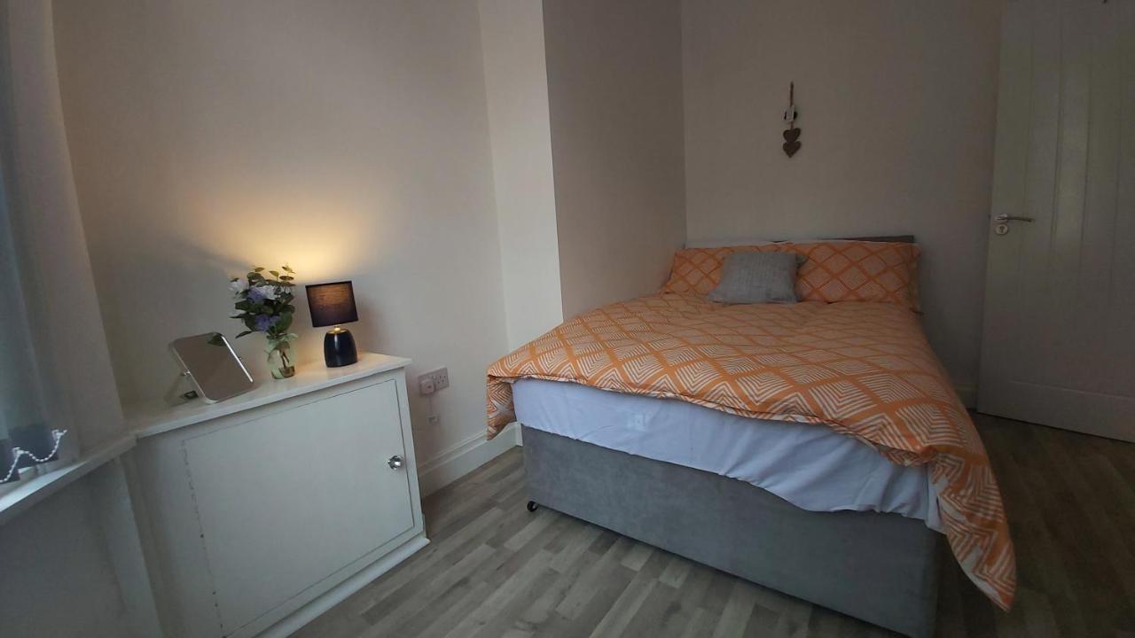 Parton Residence Ливърпул Екстериор снимка