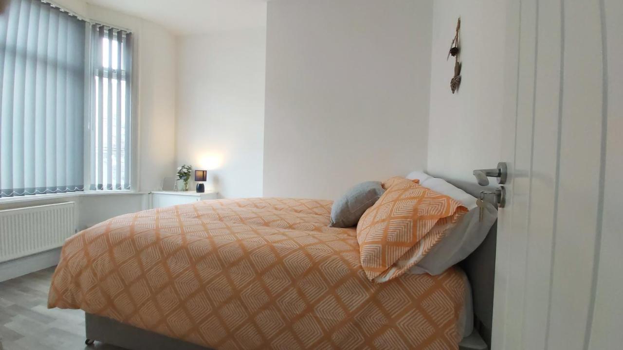 Parton Residence Ливърпул Екстериор снимка