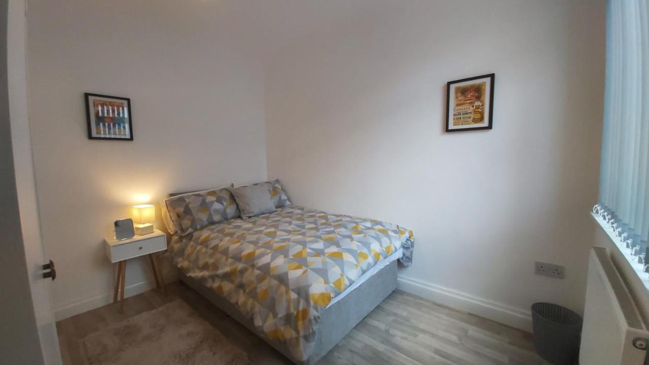 Parton Residence Ливърпул Екстериор снимка